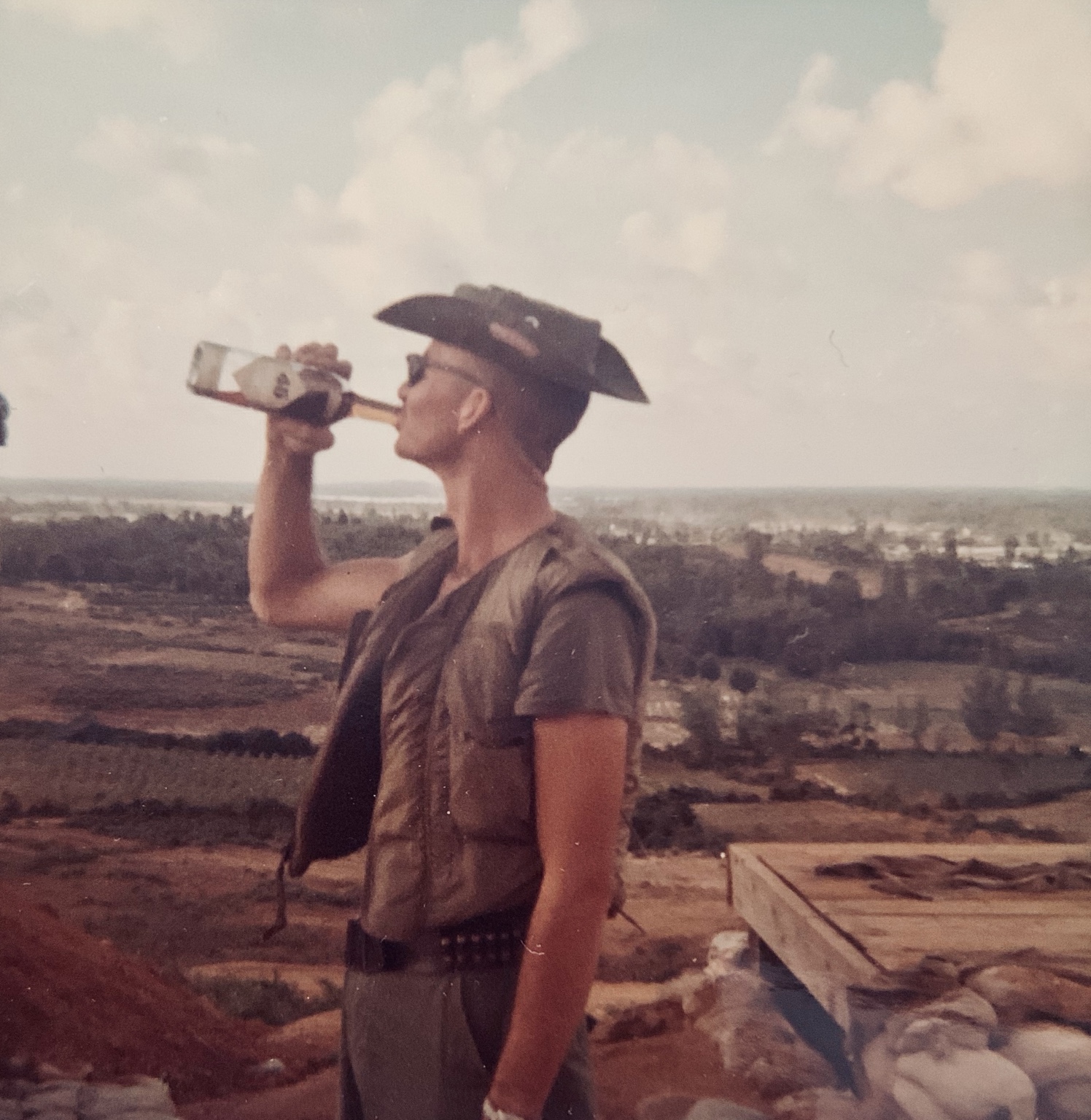 Sgt. Vega
